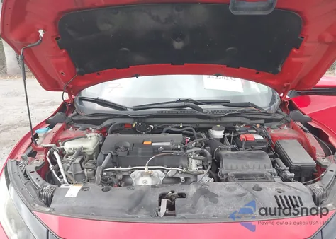 2020 Honda Civic Lx from USA, damaged, VIN 2HGFC2F66LH506684